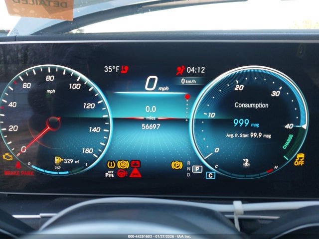 2021 MERCEDES-BENZ GLE 350 4JGFB4JB2MA364654 Photo 6