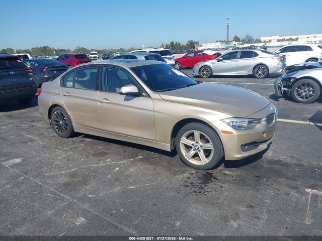 2013 BMW 328I WBA3A5G58DNP25604