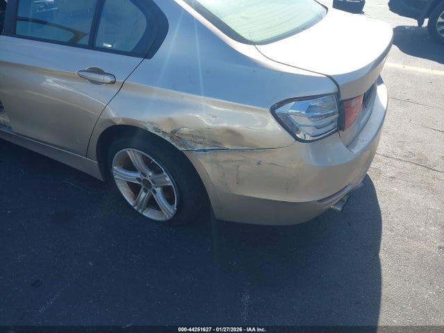 2013 BMW 328I WBA3A5G58DNP25604 Photo 5