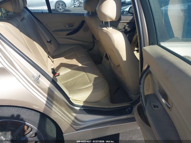 2013 BMW 328I WBA3A5G58DNP25604 Photo 7