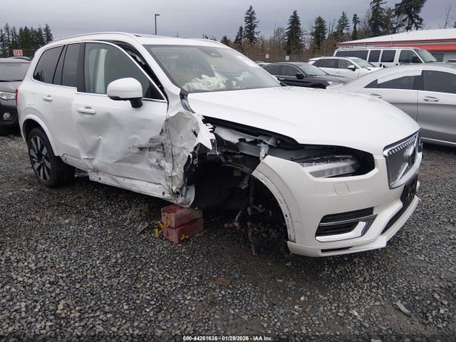 2024 VOLVO XC90 RECHARGE PLUG-IN HYBRID YV4H60LE7R1215100