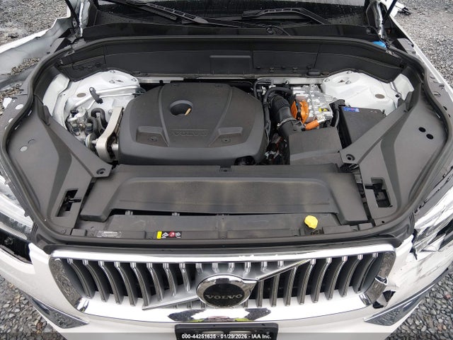 2024 VOLVO XC90 RECHARGE PLUG-IN HYBRID YV4H60LE7R1215100 Photo 9