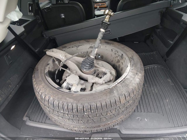 YV4H60LE7R1215100 Volvo Xc90 Recharge Plug-in Hybrid T8 Plus 6-seater