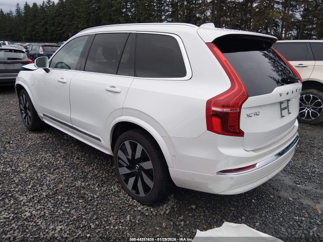 2024 VOLVO XC90 RECHARGE PLUG-IN HYBRID YV4H60LE7R1215100 Photo 2