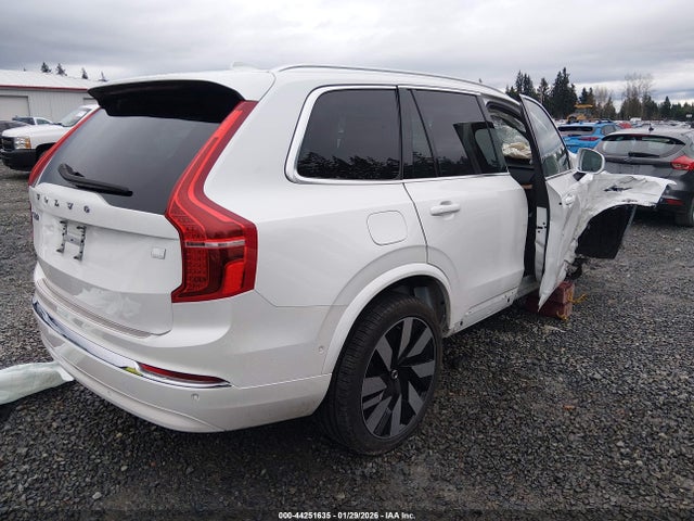 2024 VOLVO XC90 RECHARGE PLUG-IN HYBRID YV4H60LE7R1215100 Photo 3
