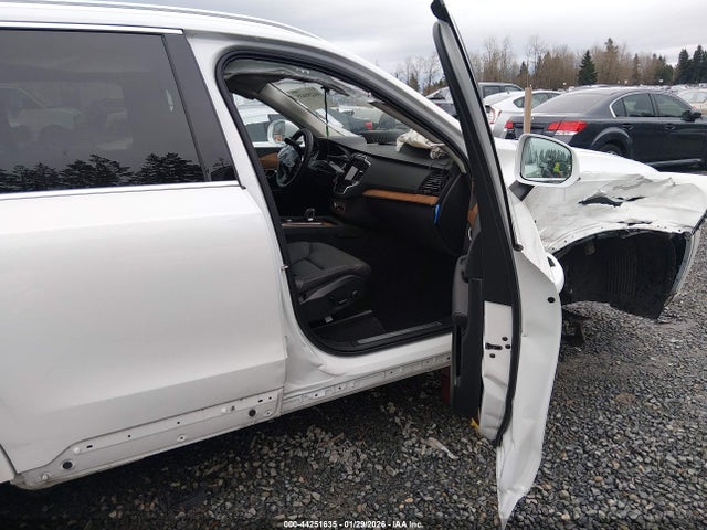 2024 VOLVO XC90 RECHARGE PLUG-IN HYBRID YV4H60LE7R1215100 Photo 4