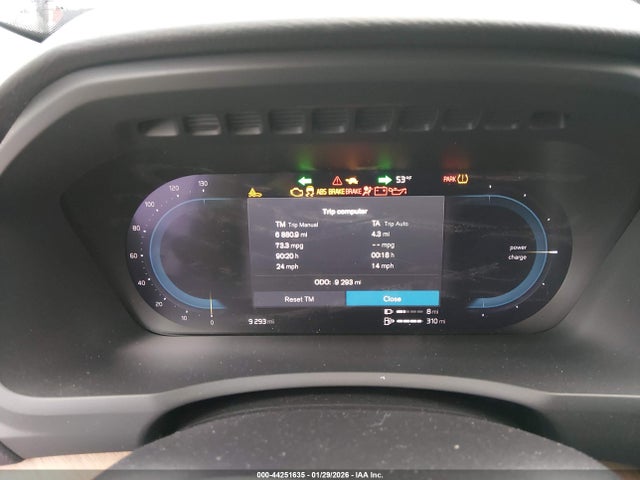 2024 VOLVO XC90 RECHARGE PLUG-IN HYBRID YV4H60LE7R1215100 Photo 6