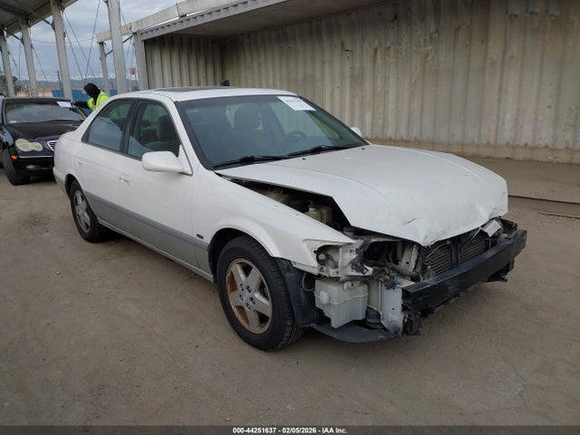 2001 TOYOTA CAMRY JT2BF22KX10301693