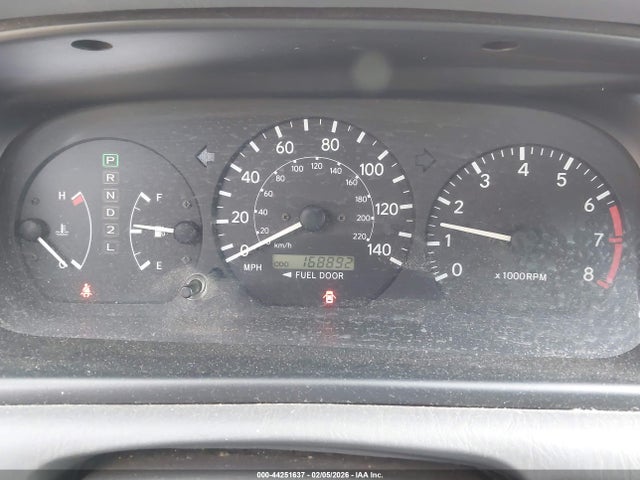 2001 TOYOTA CAMRY JT2BF22KX10301693 Photo 6