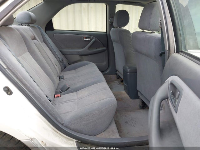 2001 TOYOTA CAMRY JT2BF22KX10301693 Photo 7