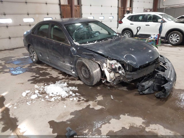 2009 CHEVROLET IMPALA 2G1WB57N991130923