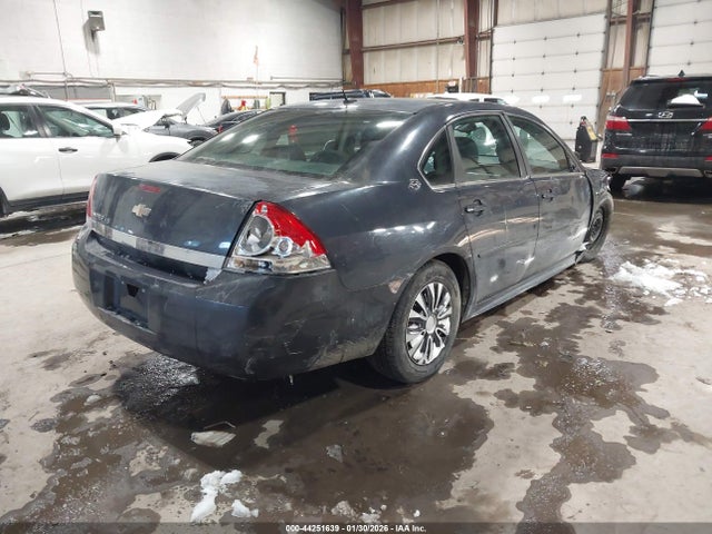 2009 CHEVROLET IMPALA 2G1WB57N991130923 Photo 3
