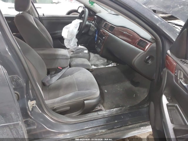 2009 CHEVROLET IMPALA 2G1WB57N991130923 Photo 4