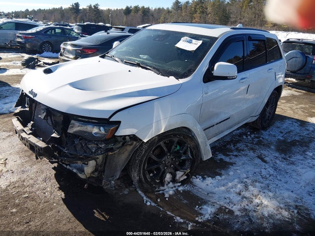 2020 JEEP GRAND CHEROKEE 1C4RJFCT2LC340900 Photo 1