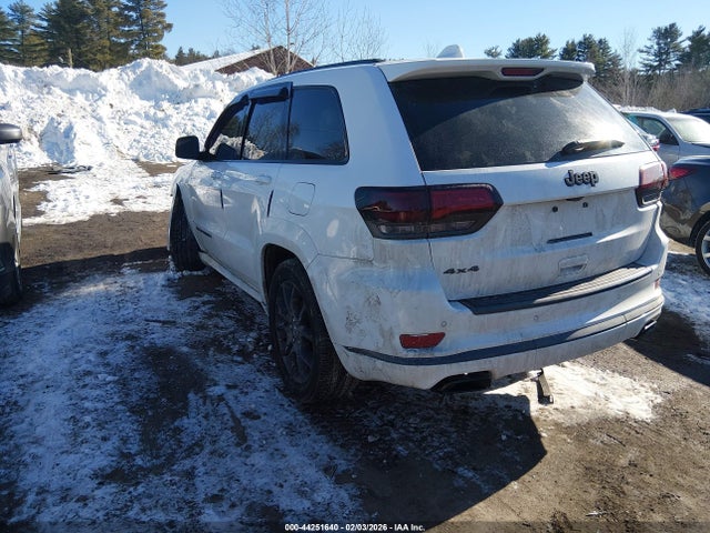 2020 JEEP GRAND CHEROKEE 1C4RJFCT2LC340900 Photo 2
