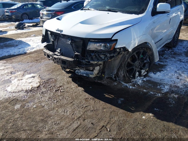 2020 JEEP GRAND CHEROKEE 1C4RJFCT2LC340900 Photo 5