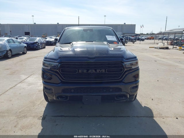 44251645 :رقم المزاد ، 1C6SRFHT8LN344397 vin ، 2020 Ram 1500 Limited  4x4 5'7 Box مزاد بيع