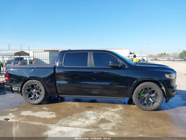 44251645 :رقم المزاد ، 1C6SRFHT8LN344397 vin ، 2020 Ram 1500 Limited  4x4 5'7 Box مزاد بيع