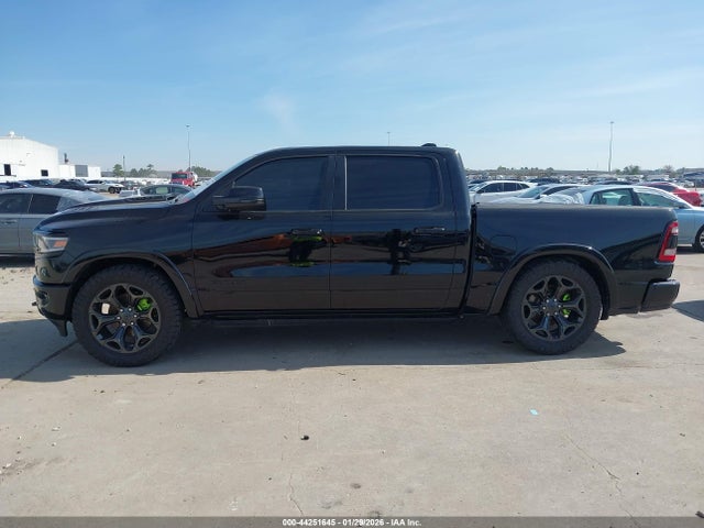 44251645 :رقم المزاد ، 1C6SRFHT8LN344397 vin ، 2020 Ram 1500 Limited  4x4 5'7 Box مزاد بيع
