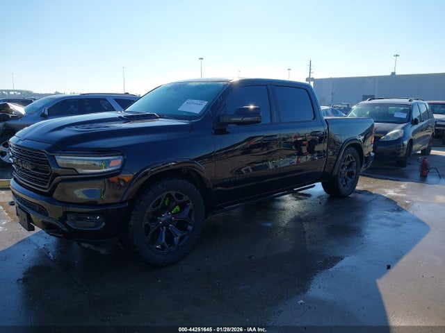 44251645 :رقم المزاد ، 1C6SRFHT8LN344397 vin ، 2020 Ram 1500 Limited  4x4 5'7 Box مزاد بيع