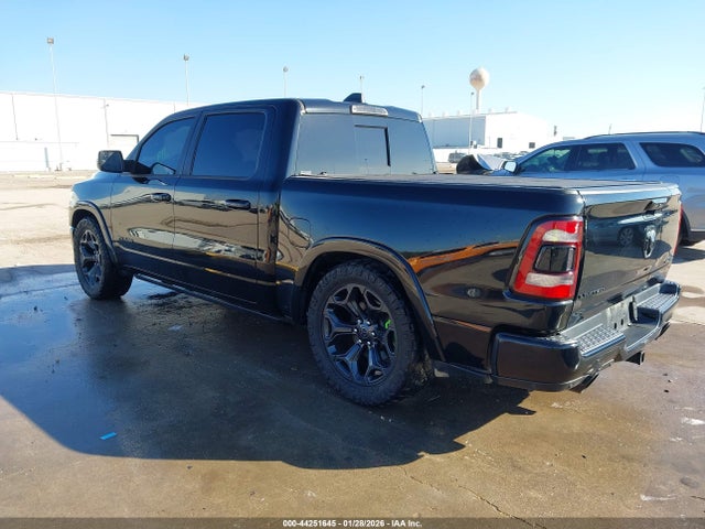 44251645 :رقم المزاد ، 1C6SRFHT8LN344397 vin ، 2020 Ram 1500 Limited  4x4 5'7 Box مزاد بيع