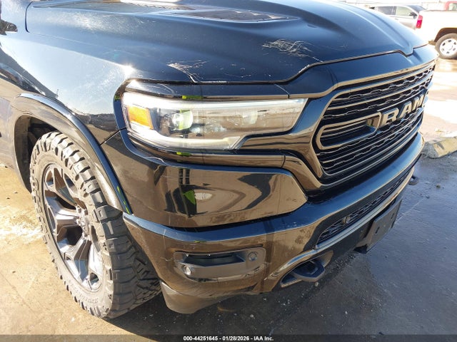 44251645 :رقم المزاد ، 1C6SRFHT8LN344397 vin ، 2020 Ram 1500 Limited  4x4 5'7 Box مزاد بيع