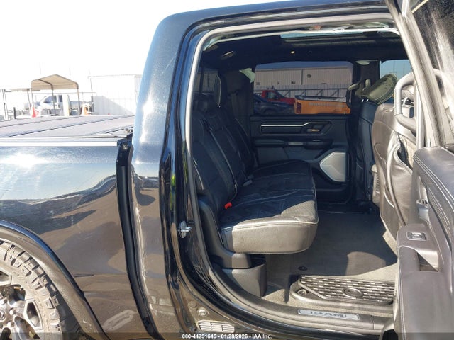 44251645 :رقم المزاد ، 1C6SRFHT8LN344397 vin ، 2020 Ram 1500 Limited  4x4 5'7 Box مزاد بيع