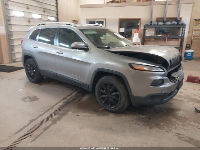 2015 JEEP CHEROKEE 1C4PJMDS4FW582298