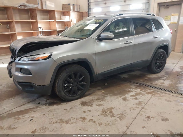 2015 JEEP CHEROKEE 1C4PJMDS4FW582298 Photo 1