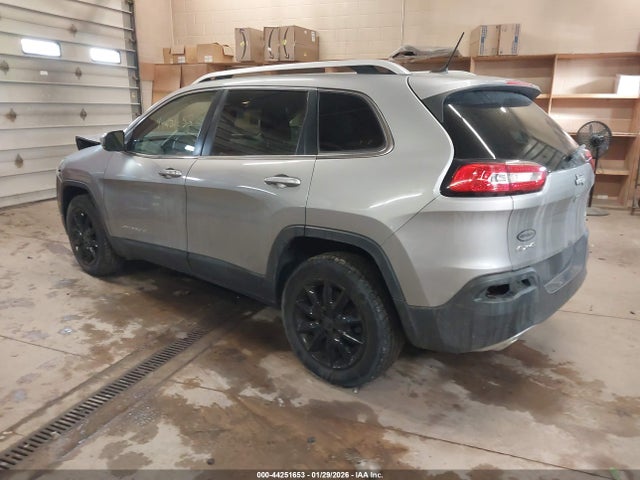 2015 JEEP CHEROKEE 1C4PJMDS4FW582298 Photo 2