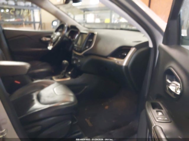 2015 JEEP CHEROKEE 1C4PJMDS4FW582298 Photo 4