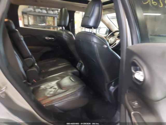 2015 JEEP CHEROKEE 1C4PJMDS4FW582298 Photo 7