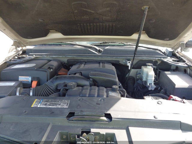 2008 CHEVROLET TAHOE HYBRID 1GNFC13528R215215 Photo 9