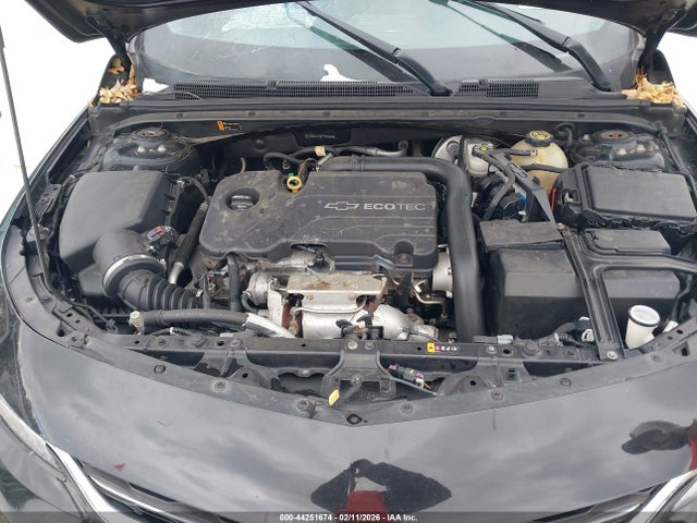 1G1ZD5ST9JF153404 Chevrolet MALIBU LT