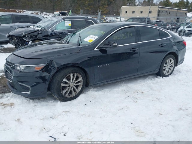 1G1ZD5ST9JF153404 Chevrolet MALIBU LT