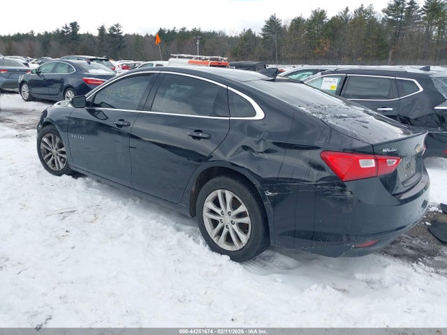 1G1ZD5ST9JF153404 Chevrolet MALIBU LT