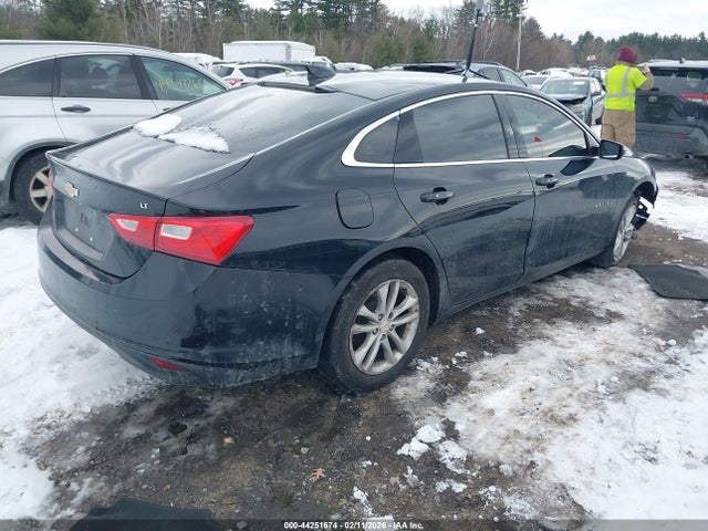 1G1ZD5ST9JF153404 Chevrolet MALIBU LT