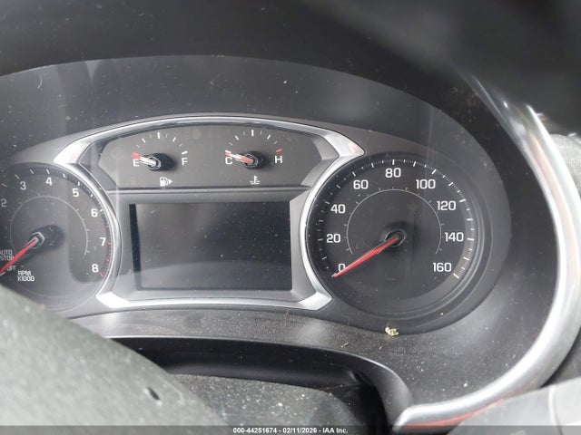 1G1ZD5ST9JF153404 Chevrolet MALIBU LT