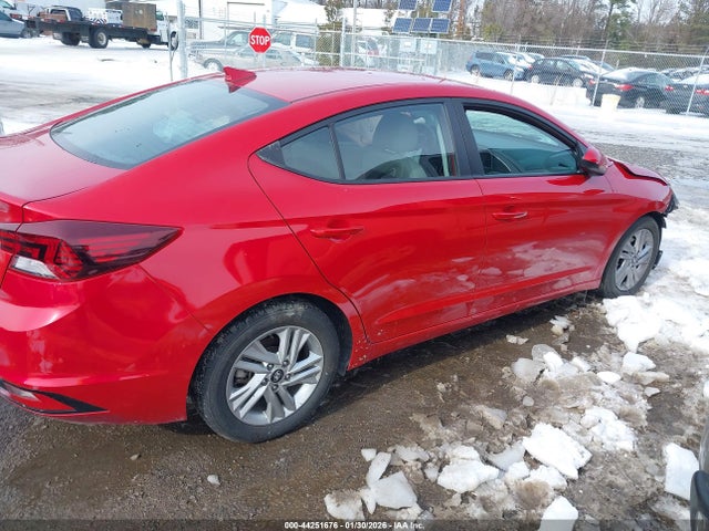 5NPD84LF2LH625699 Hyundai ELANTRA SEL