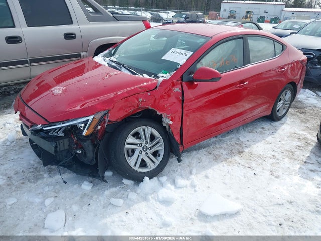 5NPD84LF2LH625699 Hyundai ELANTRA SEL