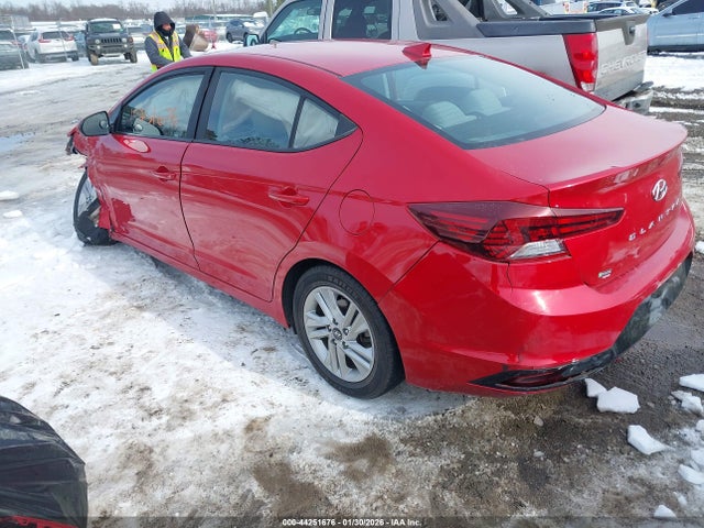 5NPD84LF2LH625699 Hyundai ELANTRA SEL