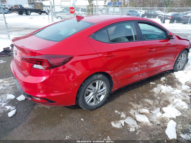 5NPD84LF2LH625699 Hyundai ELANTRA SEL