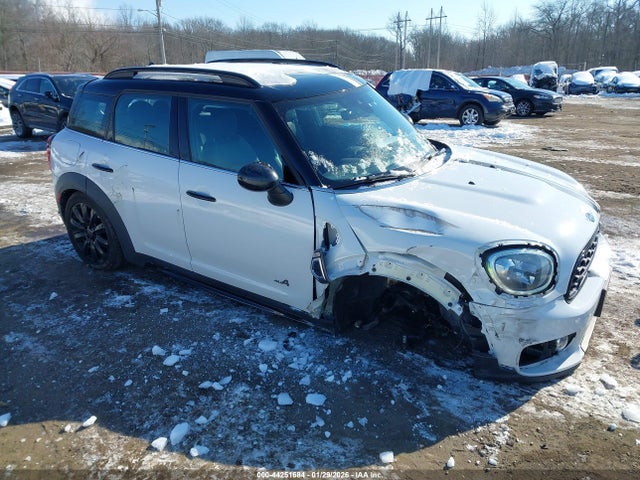 2019 MINI COUNTRYMAN WMZYT5C59K3G92049