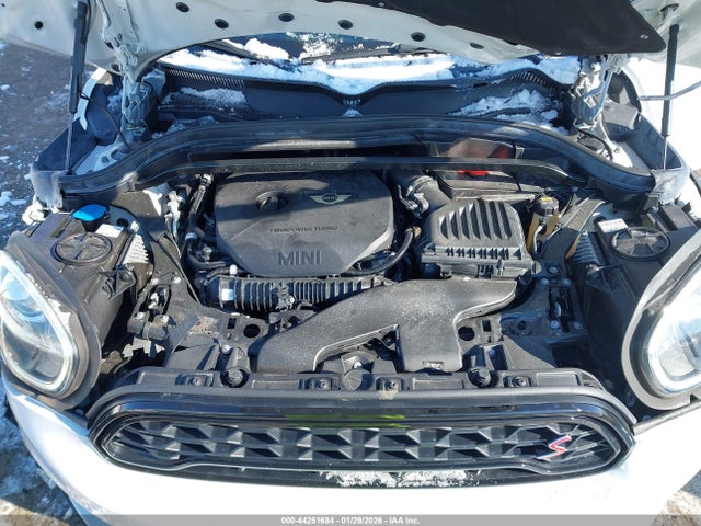 2019 MINI COUNTRYMAN WMZYT5C59K3G92049 Photo 9