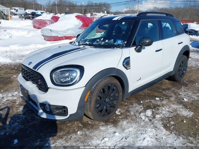 2019 MINI COUNTRYMAN WMZYT5C59K3G92049 Photo 1