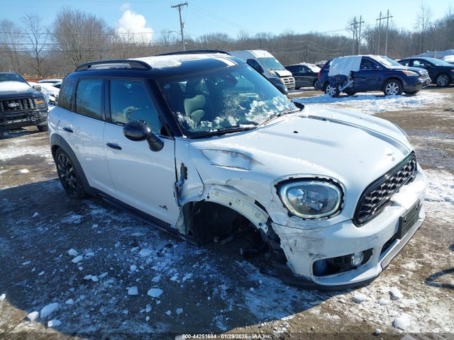 2019 MINI COUNTRYMAN WMZYT5C59K3G92049 Photo 5