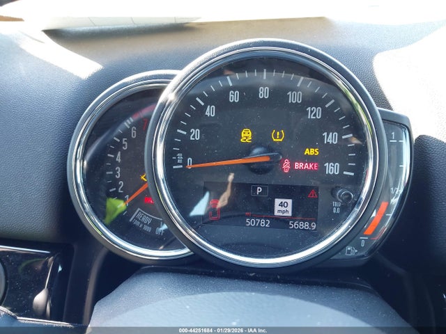 2019 MINI COUNTRYMAN WMZYT5C59K3G92049 Photo 6