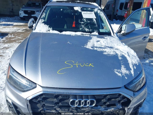 2022 AUDI Q5 WA1GAAFY8N2005452 Photo 9