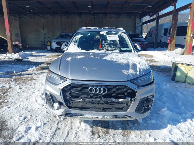 Продаж на аукціоні авто 2022 Audi Q5 Premium 45 Tfsi S Line Quattro S Tronic, vin: WA1GAAFY8N2005452, номер лоту: 44251687