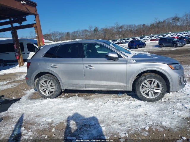 Продаж на аукціоні авто 2022 Audi Q5 Premium 45 Tfsi S Line Quattro S Tronic, vin: WA1GAAFY8N2005452, номер лоту: 44251687